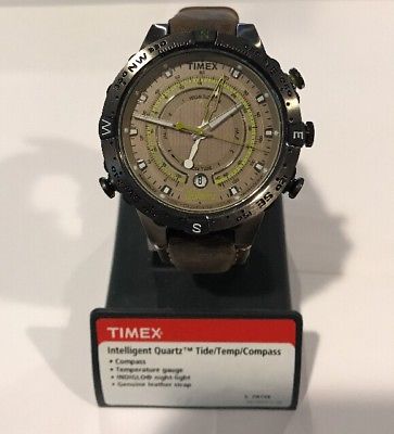 Timex Intelligent Quartz. 2N739 NEW