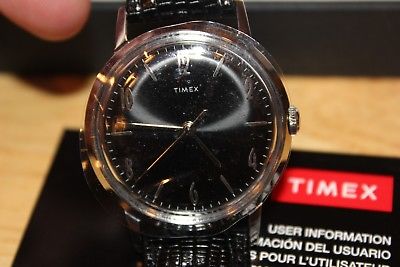 EXCLUSIVE TIMEX MARLIN BLACKOUT