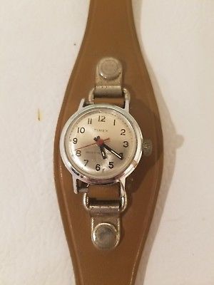 Vintage Timex mechanical watch