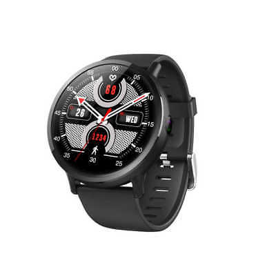 Lemfo LEMX Smart Watch 4G WiFi GPS 16GB Camera Man Watch Phone For Android iOS