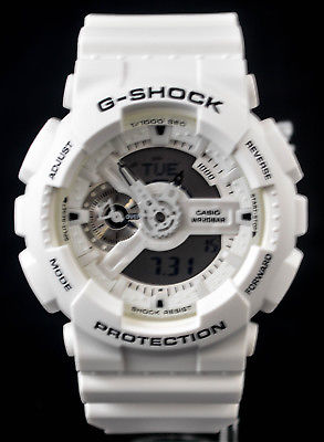 NEW WITH TAGS Casio Gshock X-Large Ana-Digi GA110MW-7A Watch