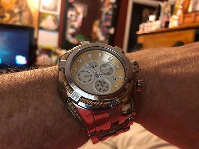 invicta mens bolt zeus