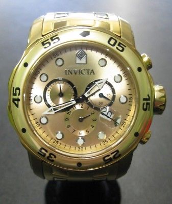 **COOL**INVICTA MATER OF THE OCEANS CHRONOGRAPH MODEL 0074