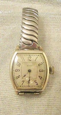 Elgin Tivoli Wrist Watch ( Illinois Watch Case Co)