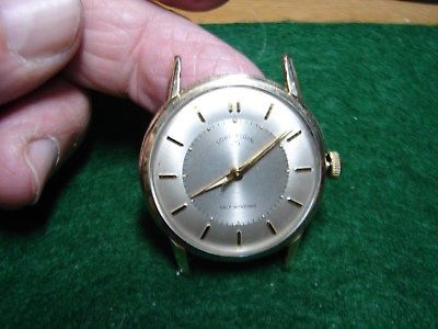 WRISTWATCH LORD ELGIN 25 JEWELS SELFWINDING FOR PARTS OR REPAIR!  t11