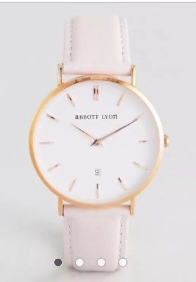 Abbott Lyon Watch