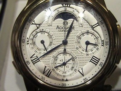 ACCURIST GRAND COMPLICATION REPEATER(ANOS)