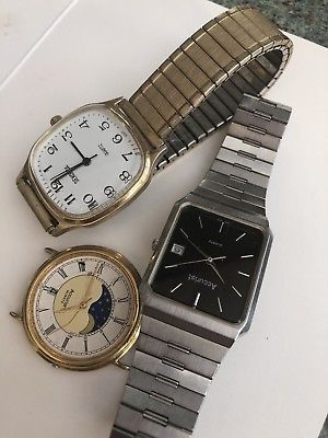 Gents Accurist Moonphase And More