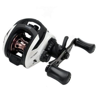 Quantum Accurist Baitcast Reel RH 6 1BB 6.3:1 12lb/120yds