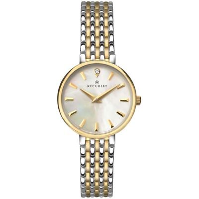 Ladies Accurist London Watch 8154