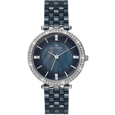 Ladies Accurist London Watch 8162