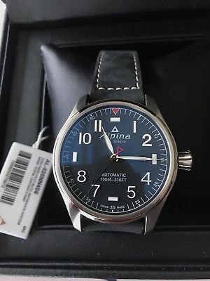 Alpina Startimer Pilot Automatic