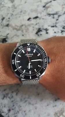 Alpina Extreme Sailing Limited Edition Watch