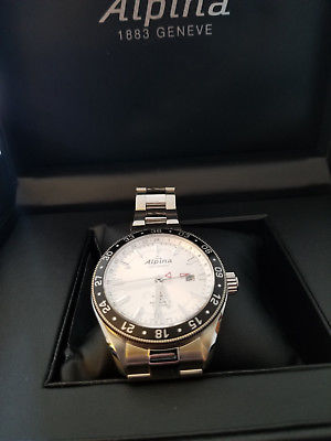 Alpina Alpiner 4 GMT