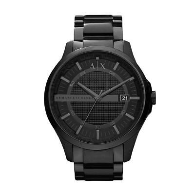 A/X Armani Exchange Smart Stainless Steel Watch