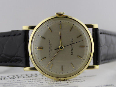 Audemars Piguet Center Second 18K Yellow Gold