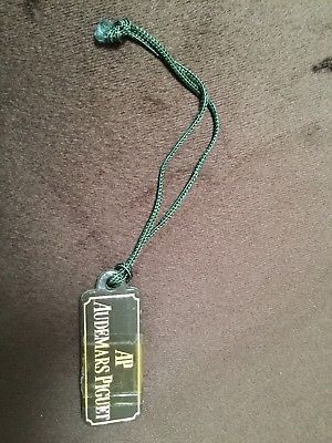 Audemars Piguet Watch Tag