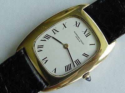18k solid gold Audemars Piguet men�s watch cal. 2003 movement