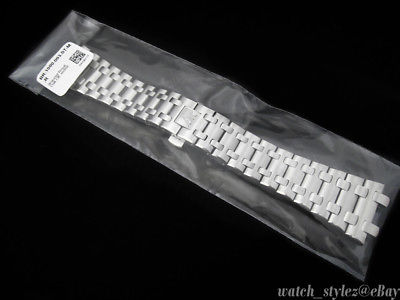 OEM Audemars Piguet AP 28mm Bracelet Strap Band 42mm Royal Oak Offshore ROO NEW