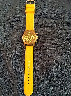 ILLUM/IV Angular Momentum Quartz RDS Chronograph