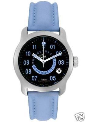 Angular Momentum Illum/V Swiss made Blue Ret$1000 NEW