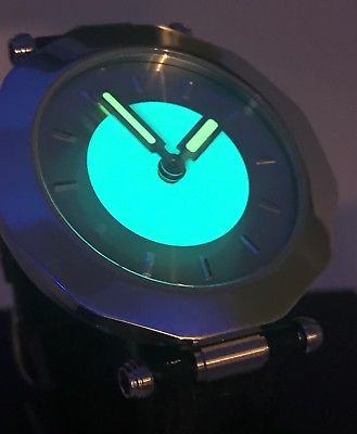 MANU PROPRIA Blue Orb 2015 Prototype ETA 2824-2 ANGULAR Momentum HANDMADE SWISS