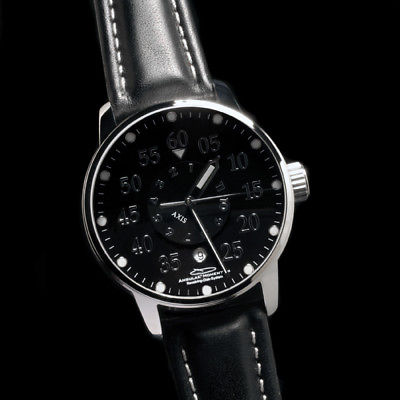 Angular Momentum AXIS Navigator Mechanical Automatic Swiss Watch