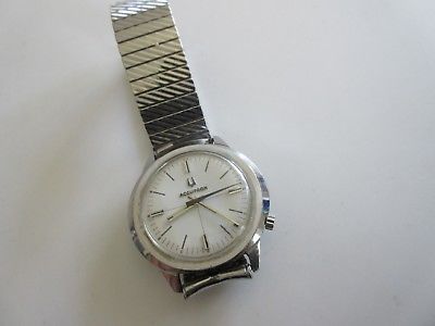 MEN'S VINTAGE ACCUTRON SWISS WATCH
