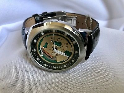 bulova accutron ii alpha 96A155 preowned excellent condition