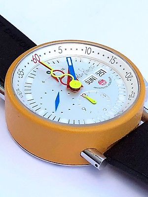 Alain Silberstein Krono Bauhaus Gummy LWO1500