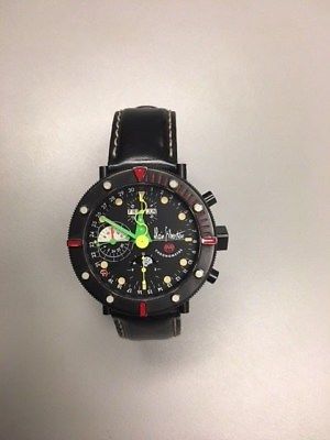 ALAIN SILBERSTEIN KRONOMARINE LIMITED EDTION 17/500