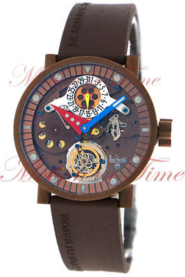 Alain Silberstein Tourbillon D'Art