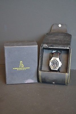 Alessandro Baldieri AB0071 Seamonster 2 Watch