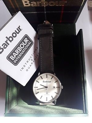 Barbour Whitburn Mens Watch BB043WHGY