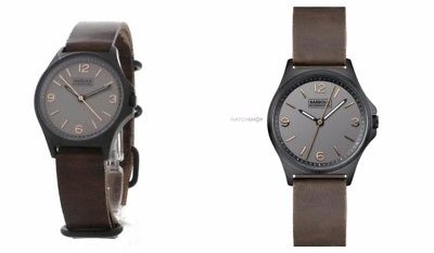 New Ladies BARBOUR INTERNATIONAL Hebburn BB007CHBR Black & Brown Watch Gift
