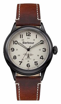 Barbour BB056CMBR Mens Murton Watch