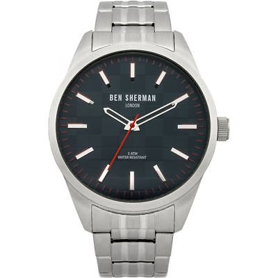 Mens Ben Sherman London Watch WB007BM
