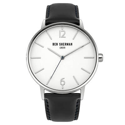 Ben Sherman WB059BU Men's Portobello Interchangeable Strap Watch
