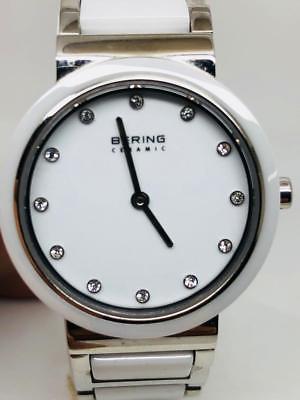 Bering Watch Ceramic Band