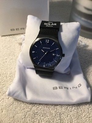 Bering Mens Solar Watch Item #14440-227 (lK-1)