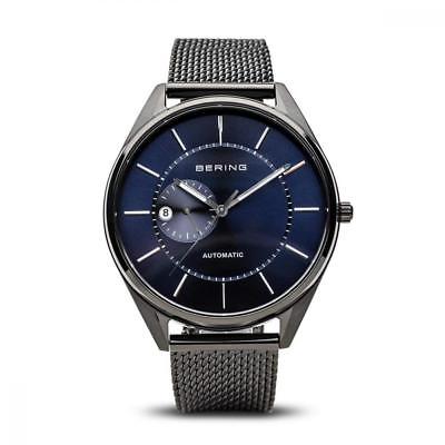 BERING Time 16243-227 Men Automatic Collection Watch with Stainless-Steel...